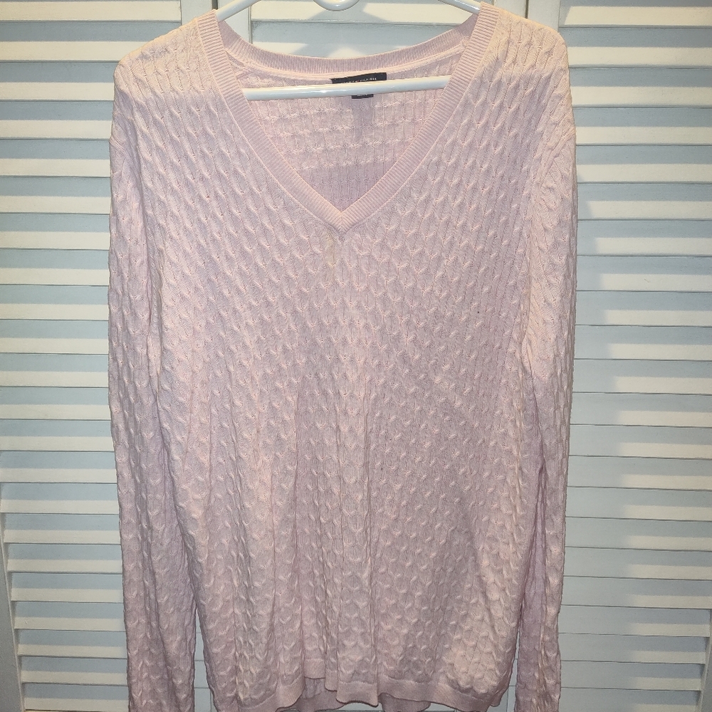 Tommy Hilfiger women's sweater